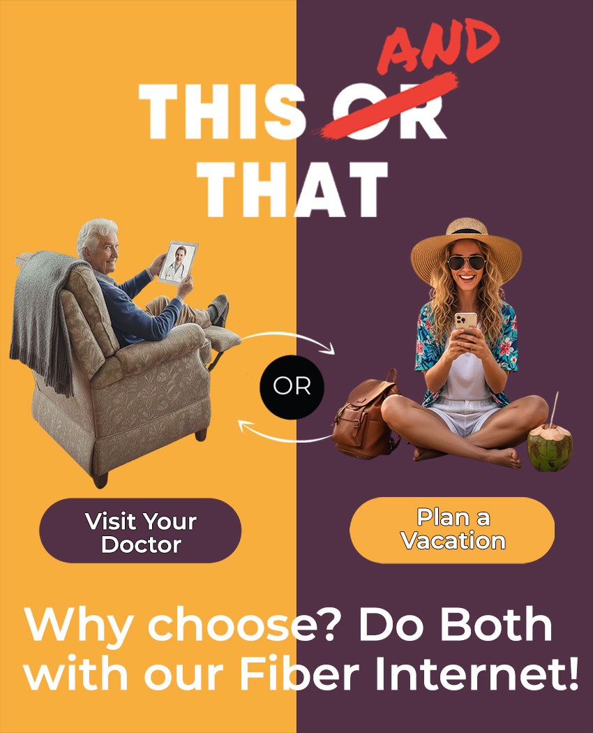 Why Choose When You Can Have It All